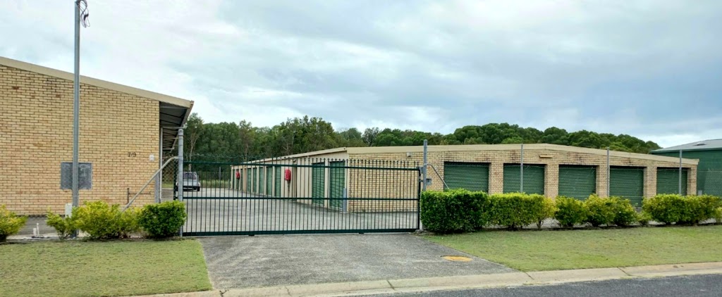 Self Storage Evans Head | 7-9 Canberra Rd, Evans Head NSW 2473, Australia | Phone: (02) 6682 6000