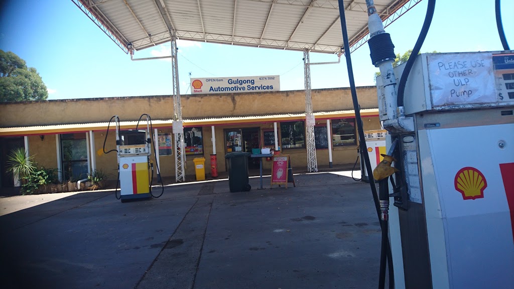 Gulgong Automotive | gas station | 22 Station St, Gulgong NSW 2852, Australia | 0263741966 OR +61 2 6374 1966
