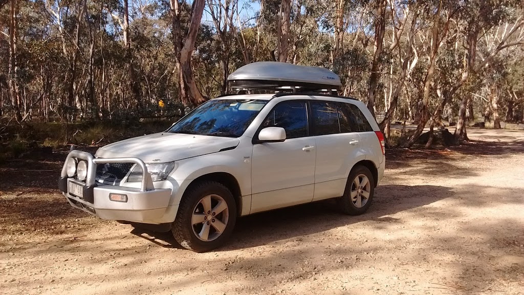 Orroral Campground | Orroral Campground, Orroral Rd, Rendezvous Creek ACT 2620, Australia