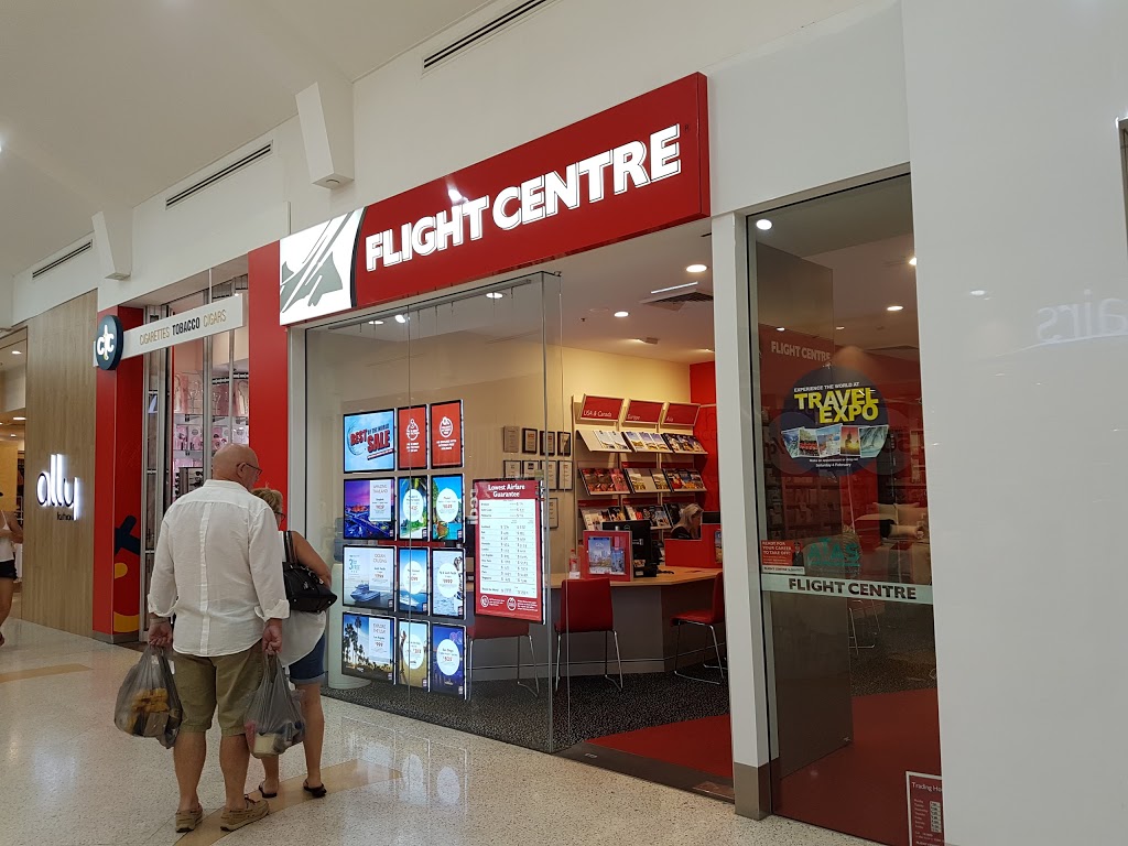 Flight Centre Settlement City | Shop 3A, Settlement City Shopping Centre, Corner Park & Bay Streets, Port Macquarie NSW 2444, Australia | Phone: 1300 546 809