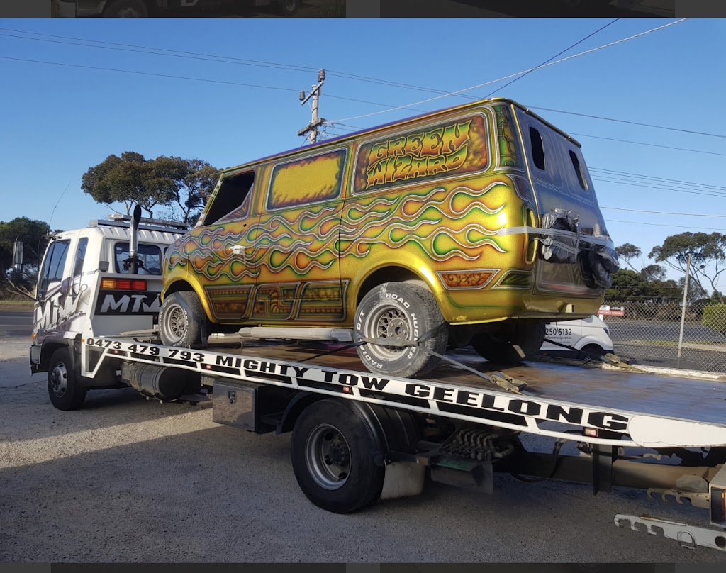 Mighty Tow Geelong | 55 Shaws Rd, Little River VIC 3030, Australia | Phone: 0473 479 793
