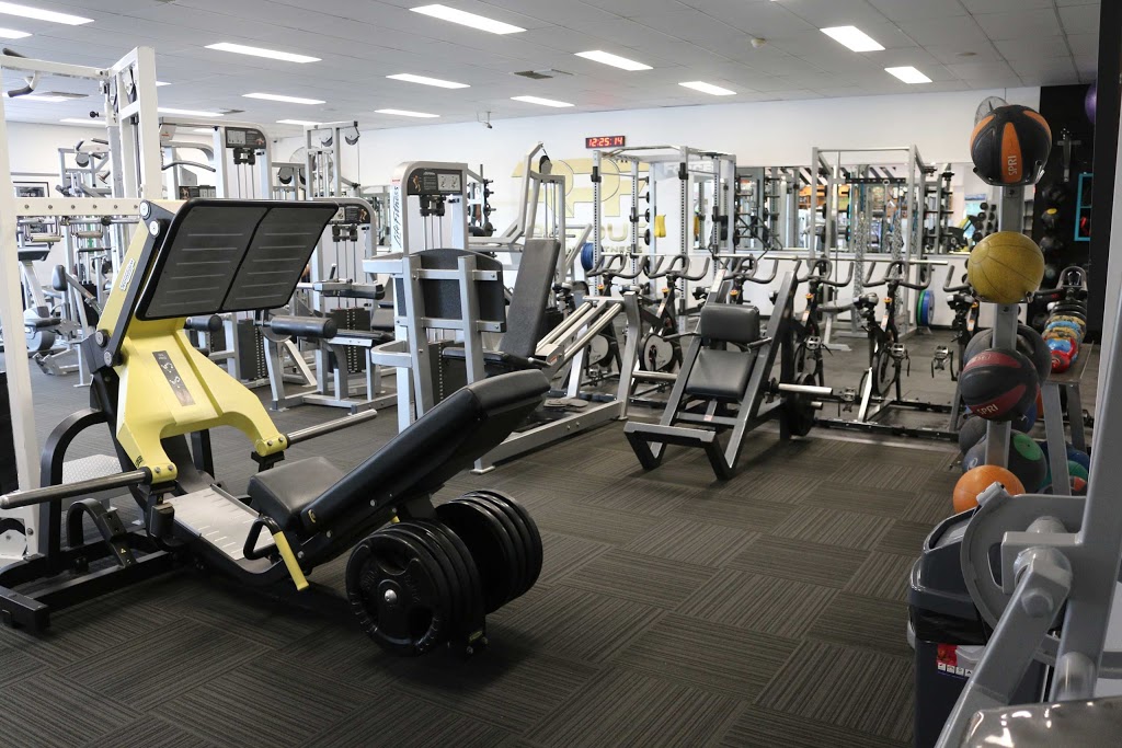Renouf Personal Fitness | gym | 1/4 Warburton Ave, Padbury WA 6025, Australia | 0894012018 OR +61 8 9401 2018