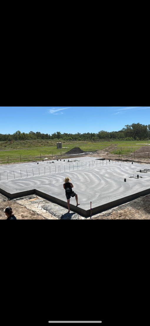 CSK Concreting | 2 Mann St, Goondiwindi QLD 4390, Australia | Phone: 0459 553 375