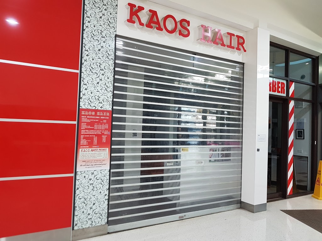 Kaos Hair - Ballina Fair Shopping Centre | hair care | 84 Kerr St, Ballina NSW 2478, Australia