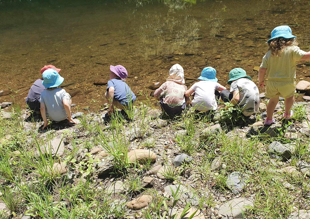 Thora Ngaarrila Preschool | 1098 Darkwood Rd, Darkwood NSW 2454, Australia | Phone: (02) 6655 8721