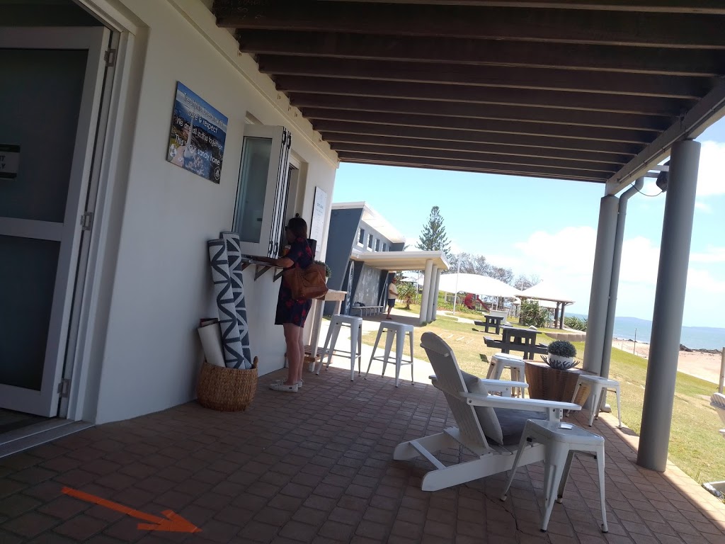 Emu Park Surf Lifesaving Club | 1 Keppel St, Emu Park QLD 4710, Australia | Phone: (07) 4939 6207