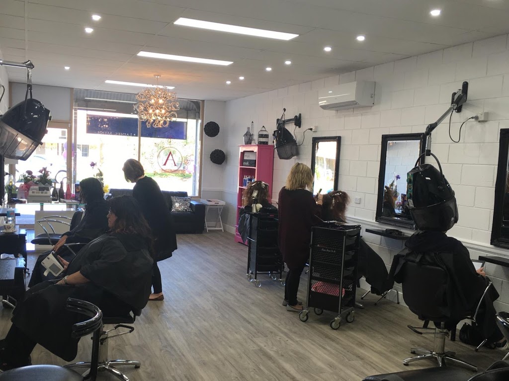 Ainsbry Hair | 1/10 Albert St, Darley VIC 3340, Australia | Phone: (03) 5367 8914