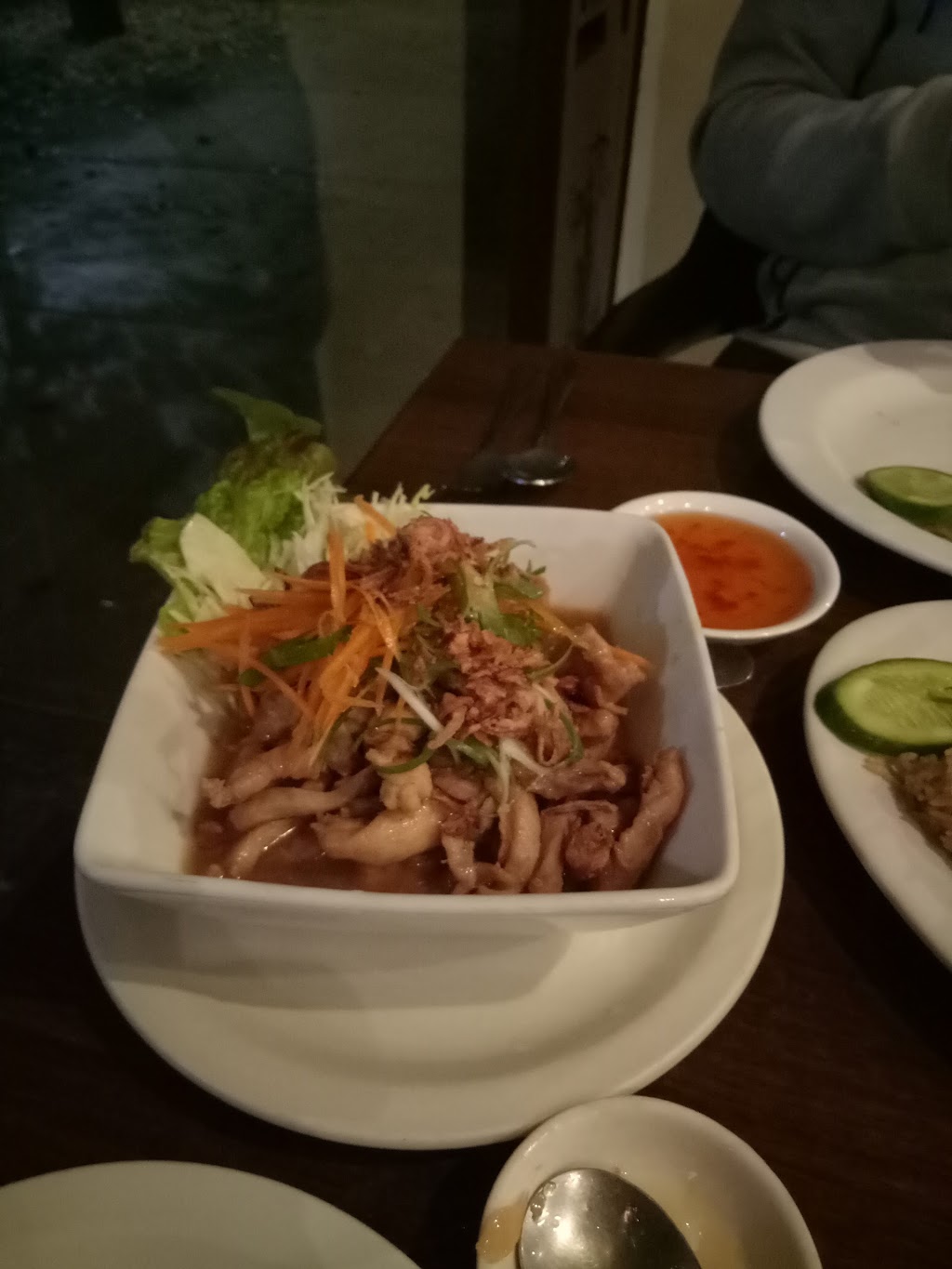 Soi-8 Thai on Griffith | u1/8 Barker St, Griffith ACT 2603, Australia | Phone: (02) 6239 7999