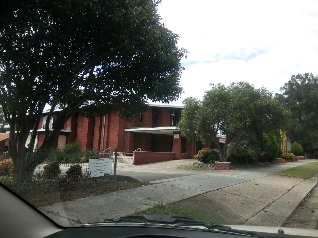 Our Lady of Fatima Catholic Church Peakhurst | church | 825 Forest Rd, Peakhurst NSW 2210, Australia | 0295332594 OR +61 2 9533 2594