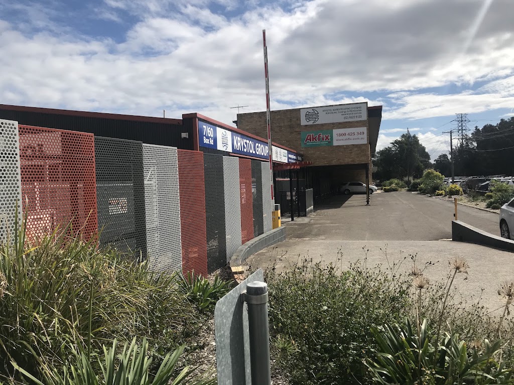 Krystol Group Pty Ltd | 2/35 Mangrove Ln, Taren Point NSW 2229, Australia | Phone: (02) 9524 6688