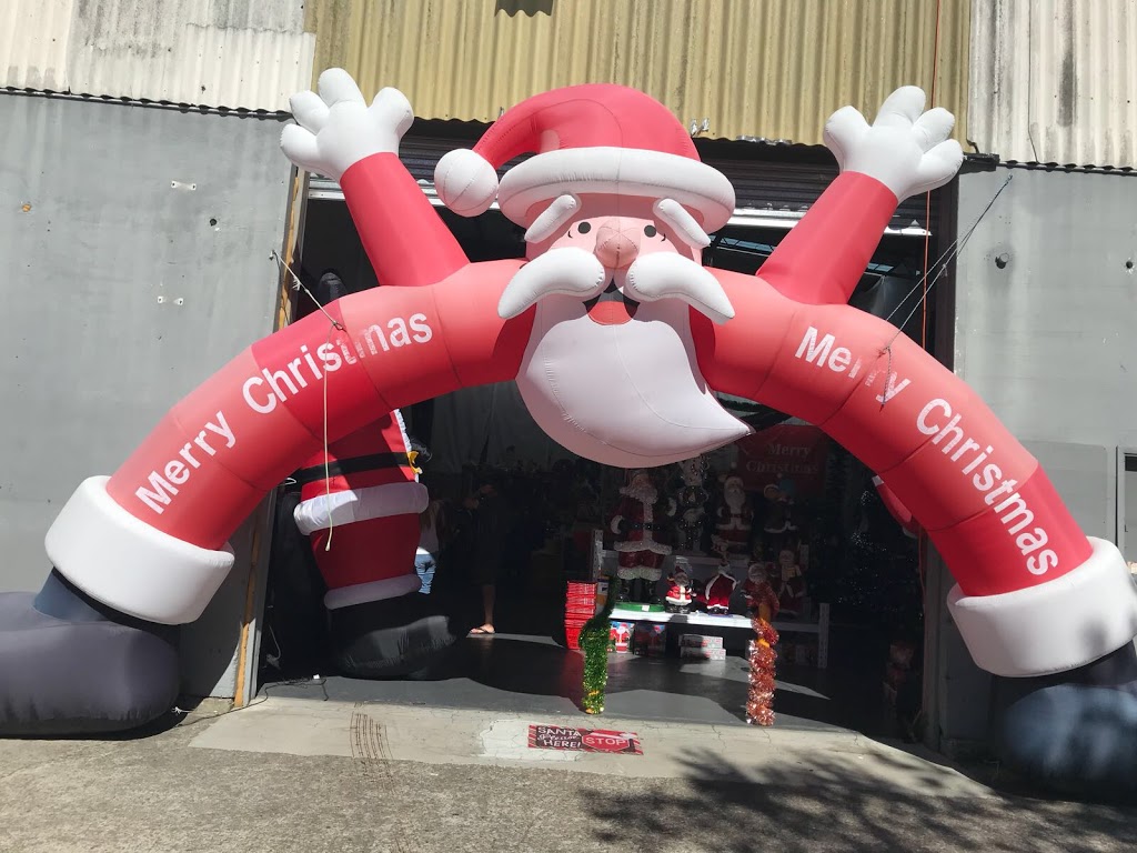 The Christmas Factory Shop | store | 3/139 Taren Point Rd, Taren Point NSW 2229, Australia | 0482035817 OR +61 482 035 817