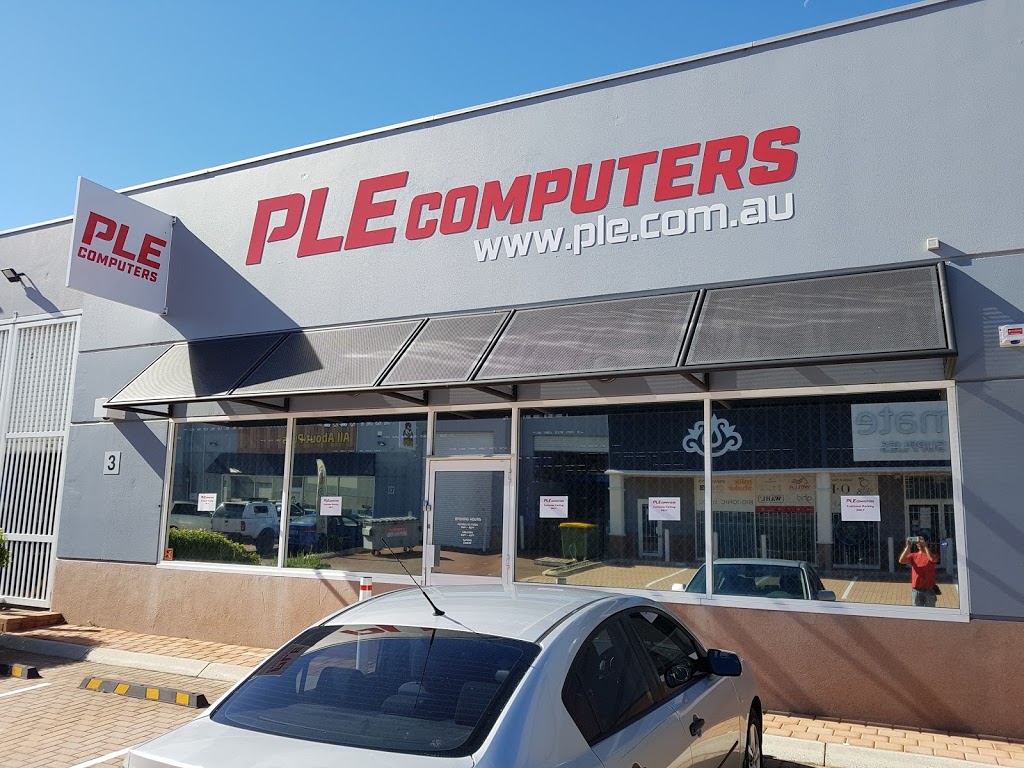 PLE Computers Osborne Park | electronics store | Unit 3/3 King Edward Rd, Osborne Park WA 6017, Australia | 0863163885 OR +61 8 6316 3885