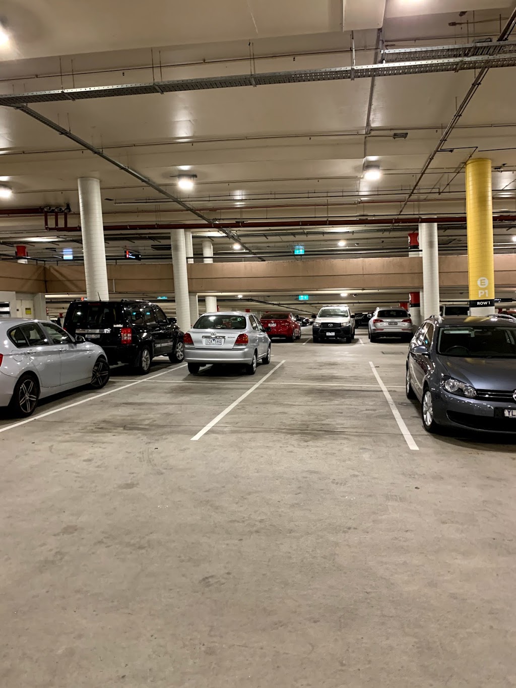 Chadstone Shopping Centre Car Park B | parking | 20 Chapman St, Malvern East VIC 3145, Australia