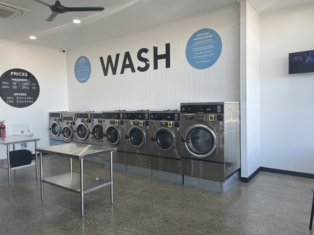 Echuca West Laundrette | Unit 2/35-41 Murray Valley Hwy, Echuca VIC 3564, Australia | Phone: 0438 292 278