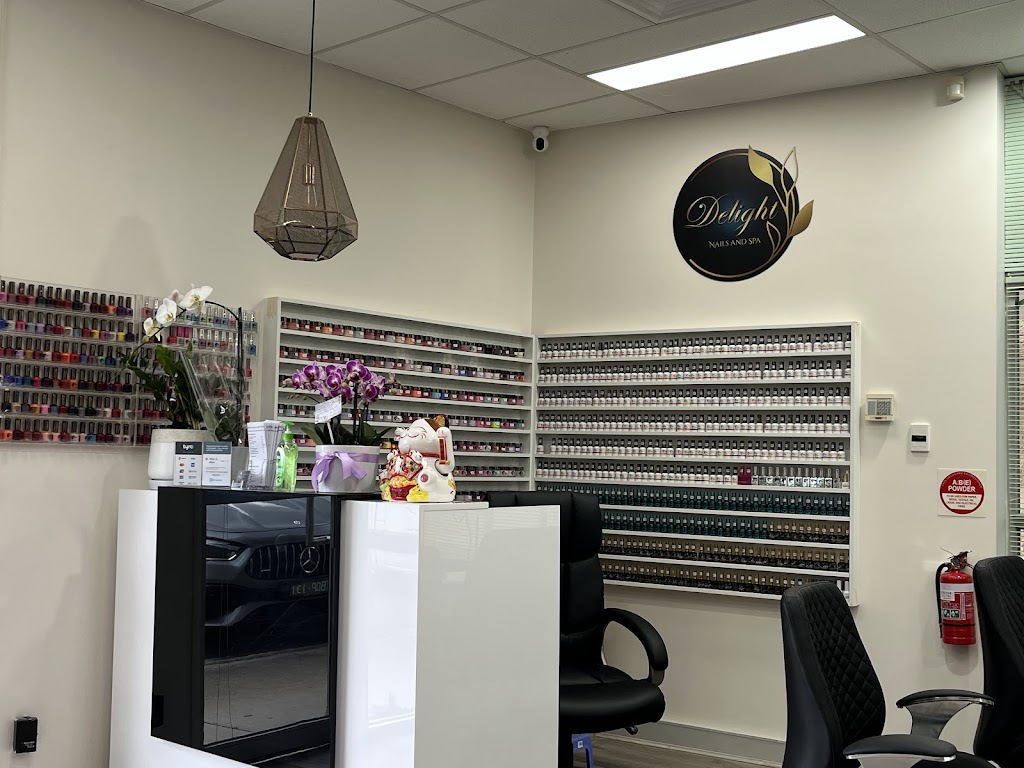 Delight Nails & Spa - Australia | 10/1 The Promenade, South Morang VIC 3752, Australia | Phone: (03) 5730 5251
