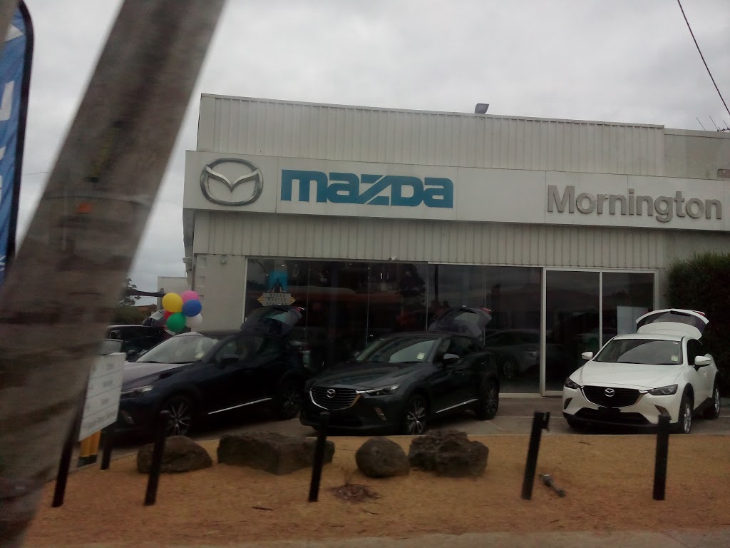 Mornington Mazda | car dealer | Nepean Hwy & Main St, Mornington VIC 3931, Australia | 0359751111 OR +61 3 5975 1111