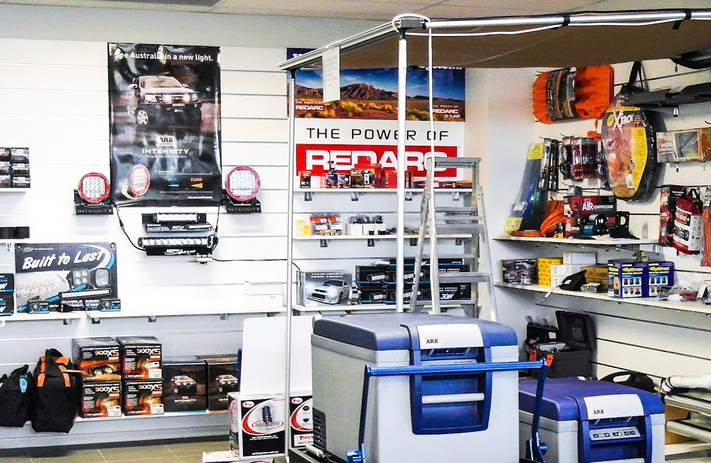 Dalby 4x4 Accessories | 1/89 Loudoun Road, Dalby QLD 4405, Australia | Phone: 1800 880 150