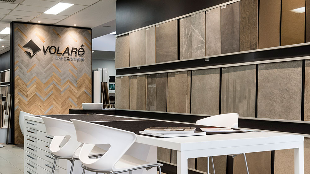 Volare Tile Concepts - Canberra | 1/78 Hoskins St, Mitchell ACT 2911, Australia | Phone: (02) 6162 3747