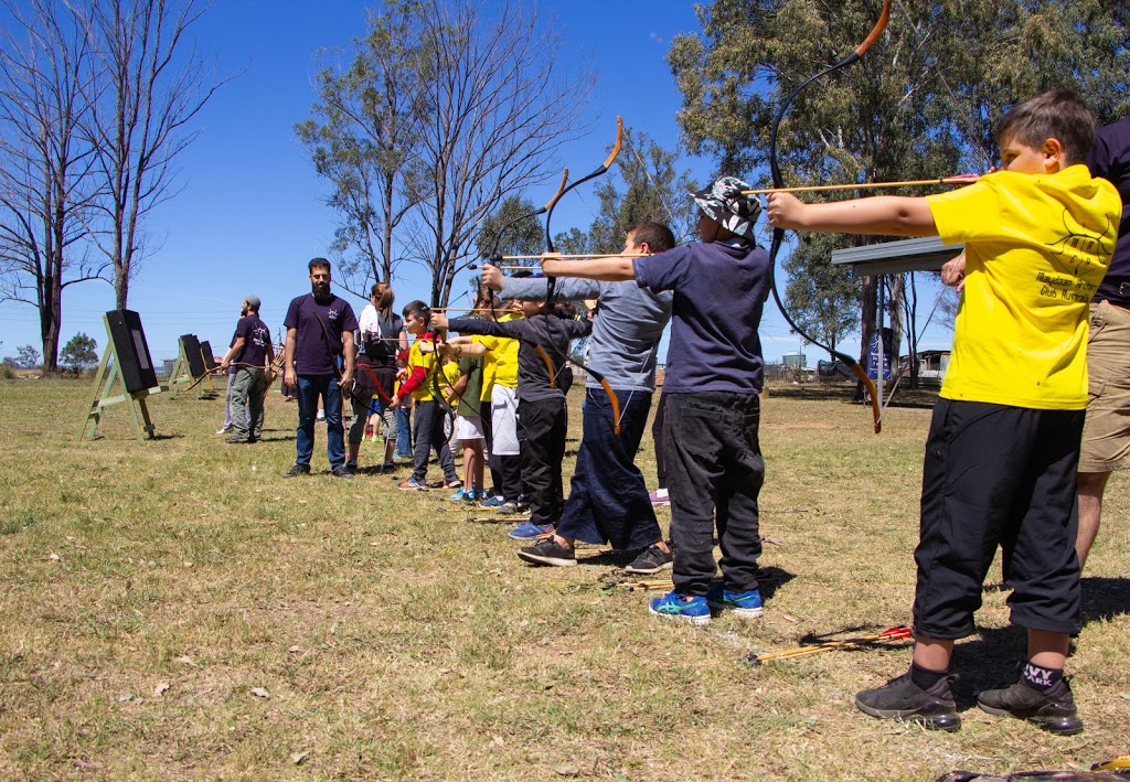 Maydaan Archery Club Australia | 155 Jersey Rd, Bringelly NSW 2556, Australia | Phone: 0412 969 116