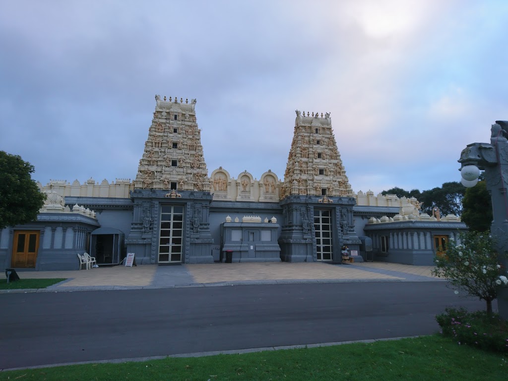 Shri Shiva Vishnu Temple | 52 Boundary Rd, Carrum Downs VIC 3201, Australia | Phone: (03) 9069 9723