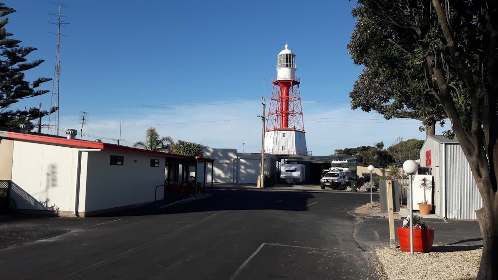 Kingston Caravan Park | rv park | 34 Marine Parade, Kingston SE SA 5275, Australia | 0887672050 OR +61 8 8767 2050