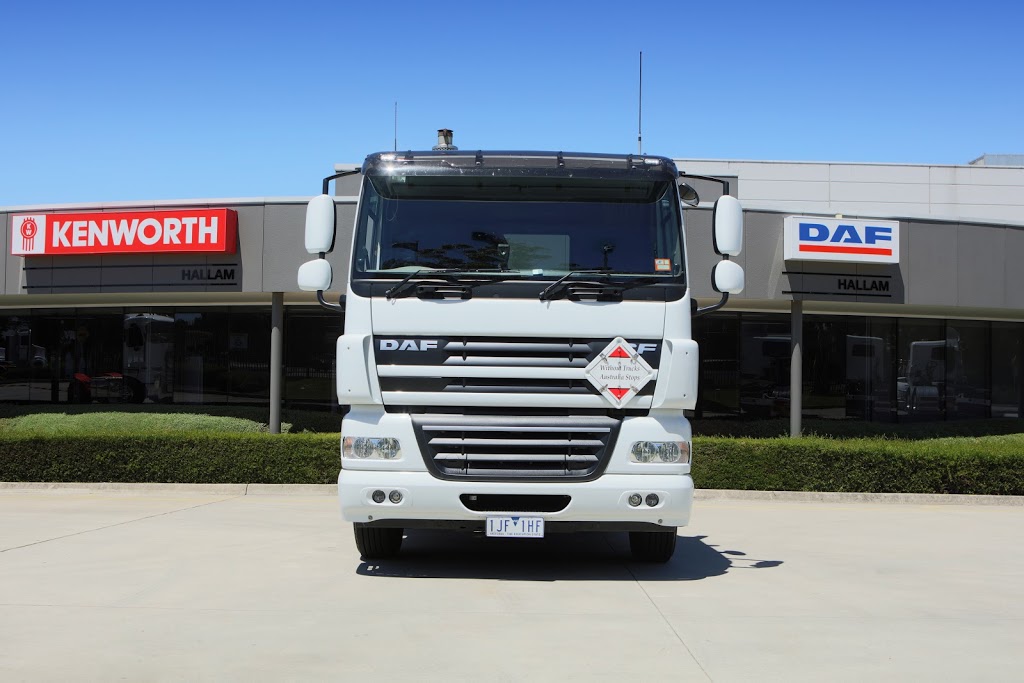 PacLease Truck Rental Hallam | 217 Princes Hwy, Hallam VIC 3803, Australia | Phone: (03) 8796 9118