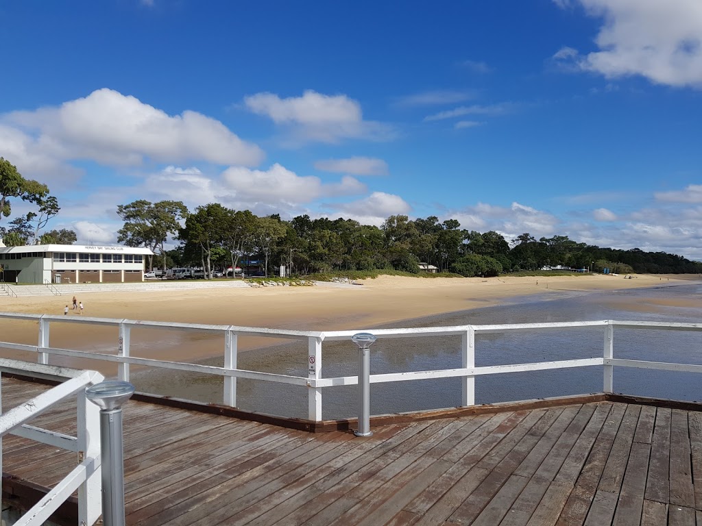 Hervey Bay Sailing Club |  | 429A Esplanade, Torquay QLD 4655, Australia | 0467453819 OR +61 467 453 819