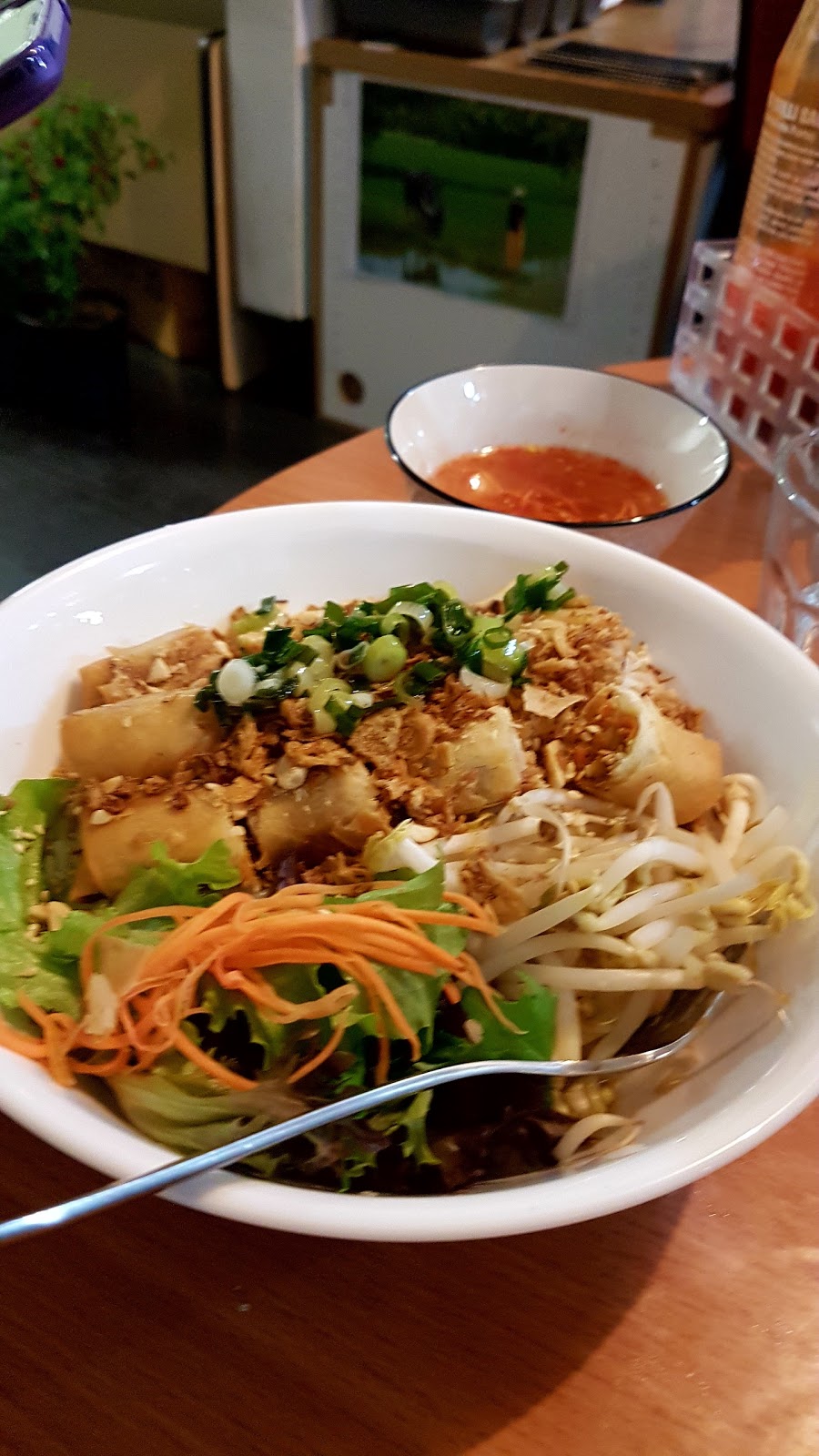 Phuong Vietnamese Food | 2101 Channel Hwy, Snug TAS 7054, Australia | Phone: 0438 157 579