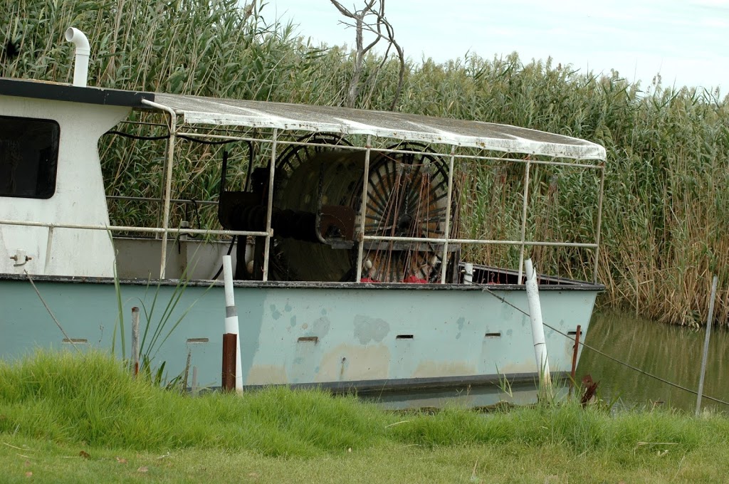 Narrung Ferry Campground (take ferry after Poltalloch Road) | campground | Alexandrina Dr, Narrung SA 5259, Australia