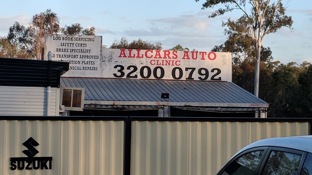 A Allcars Auto Electrical | car repair | 546 Middle Rd, Greenbank QLD 4124, Australia | 0732000792 OR +61 7 3200 0792