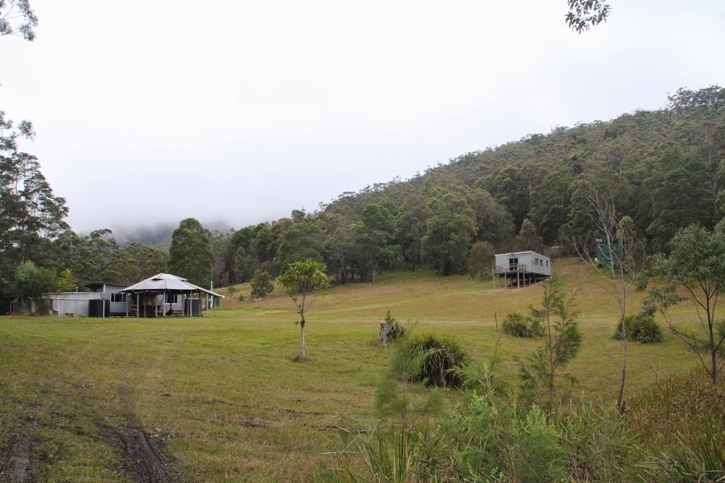 Mt Barney Wilderness Camping | campground | Waterfall Creek Rd, Maroon QLD 4310, Australia | 0437105765 OR +61 437 105 765