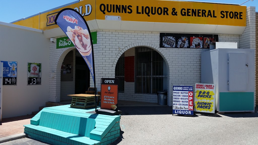 Quinns Shack | store | 80 Ocean Dr, Quinns Rocks WA 6030, Australia | 0449901325 OR +61 449 901 325
