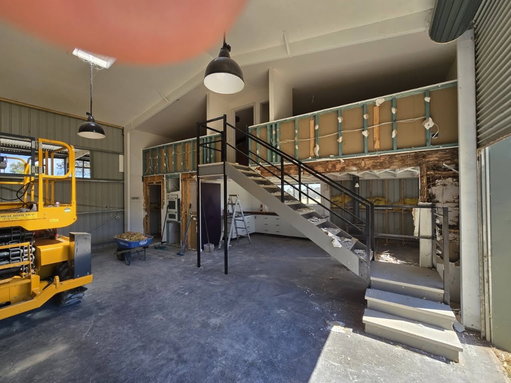 C&S Carpentry | 860 Upper Goulburn Rd, Tallarook VIC 3659, Australia | Phone: 0400 854 262