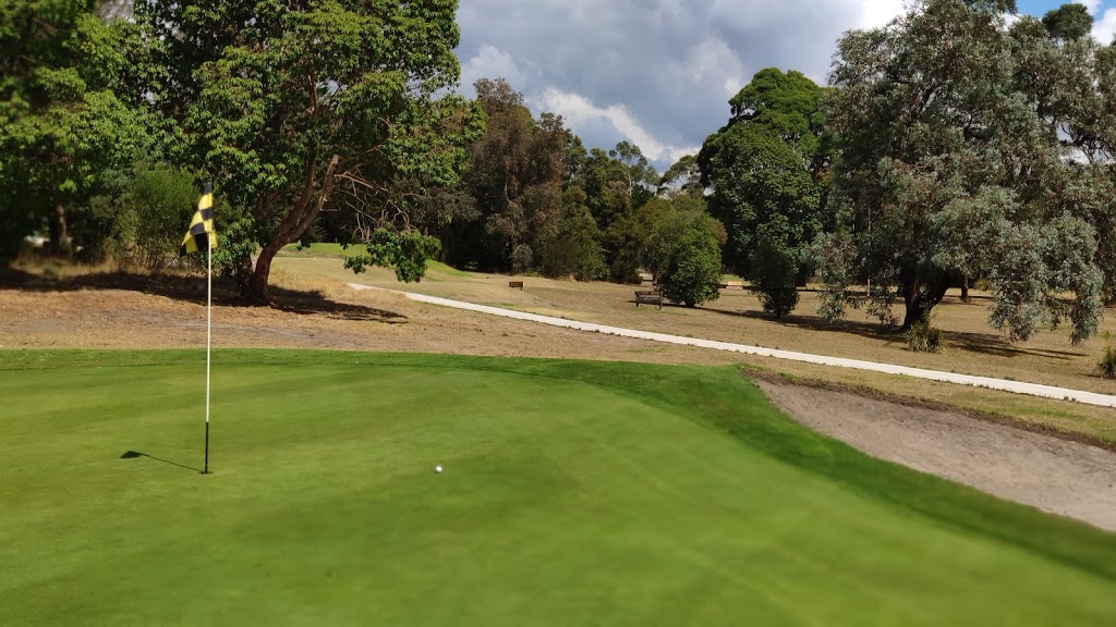Yallourn Golf Club | store | Golf Links Rd, Newborough VIC 3825, Australia | 0351276962 OR +61 3 5127 6962