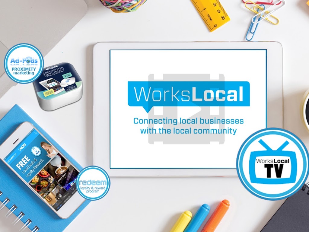 Get Connected - WorksLocal | 2/55 Simcock St, Somerville VIC 3912, Australia | Phone: 1300 946 227