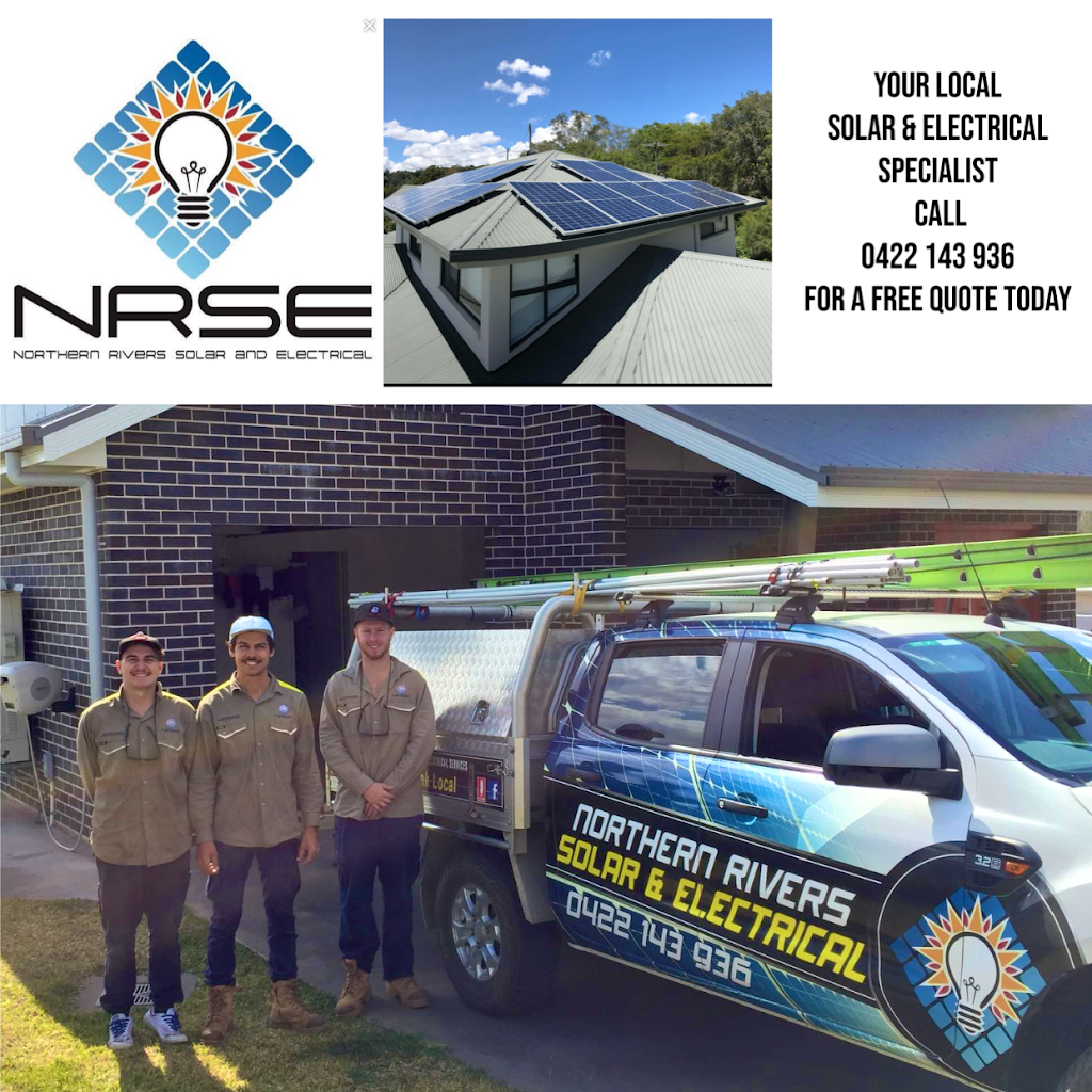 Northern Rivers Solar & Electrical | electrician | 8/34 Union St, South Lismore NSW 2480, Australia | 0422143936 OR +61 422 143 936