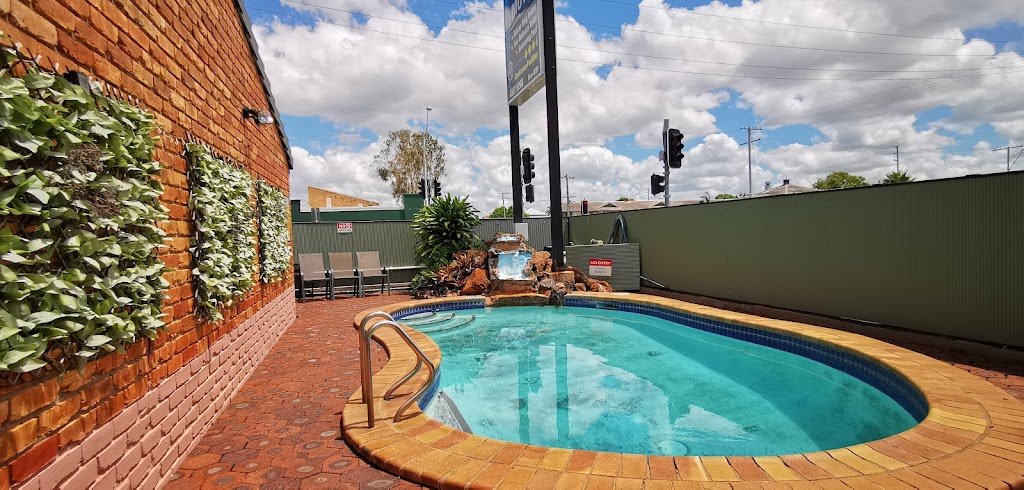 Archer Park Motel | 39 Albert St, Rockhampton City QLD 4700, Australia | Phone: (07) 4927 9266