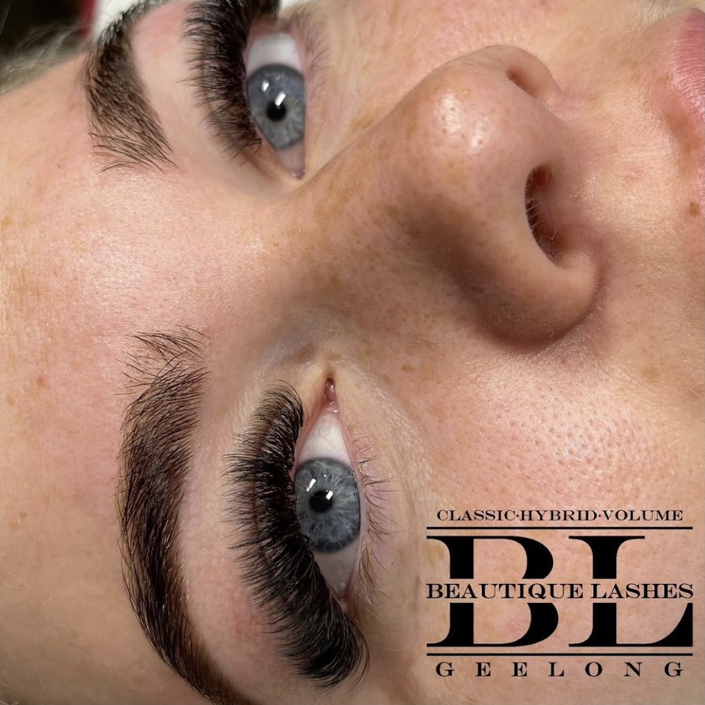 Beautique Lashes | 56 McArthur Cres, Armstrong Creek VIC 3217, Australia | Phone: 0435 768 739