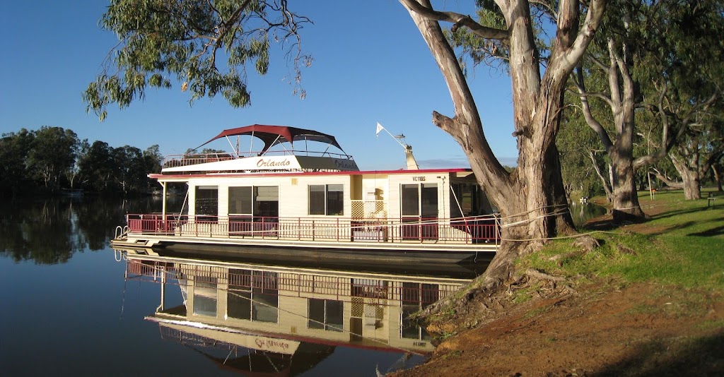 Orlando Houseboat |  | Lock 5 Rd, Paringa SA 5340, Australia | 0427899102 OR +61 427 899 102