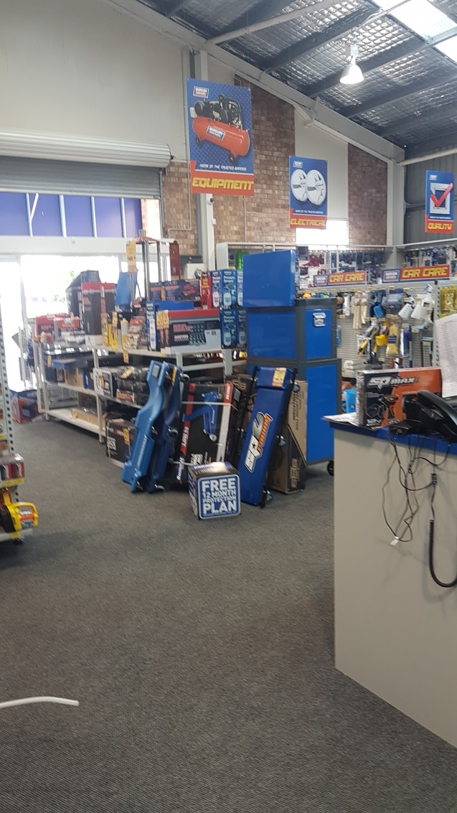 Burson Auto Parts | car repair | 8 Silo Rd, Atherton QLD 4883, Australia | 0740897100 OR +61 7 4089 7100