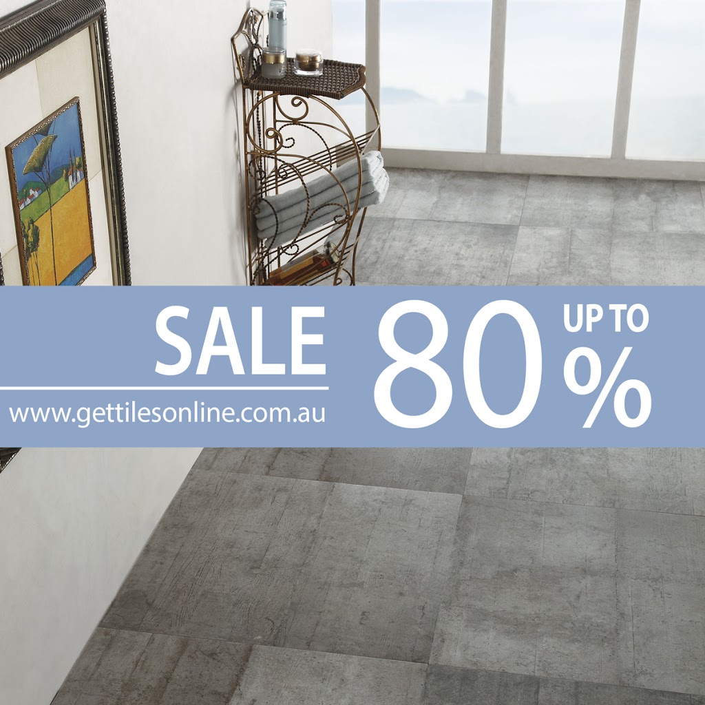 Get Tiles Online | Tile Outlets Sydney | 2 Stacey St, Bankstown NSW 2200, Australia | Phone: (02) 9707 3132