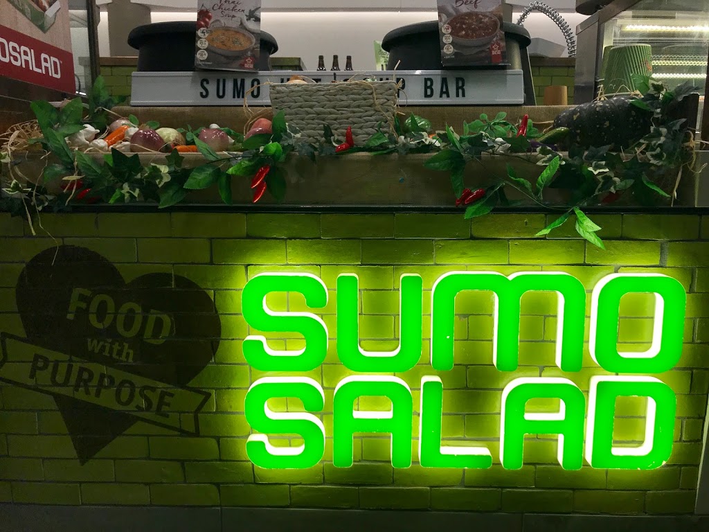 SumoSalad | restaurant | Airport Dr, Brisbane Airport QLD 4008, Australia | 0738604431 OR +61 7 3860 4431