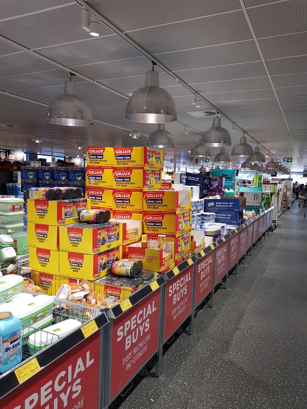 ALDI Arndell Park | supermarket | 188-194 Walters Rd, Arndell Park NSW 2148, Australia