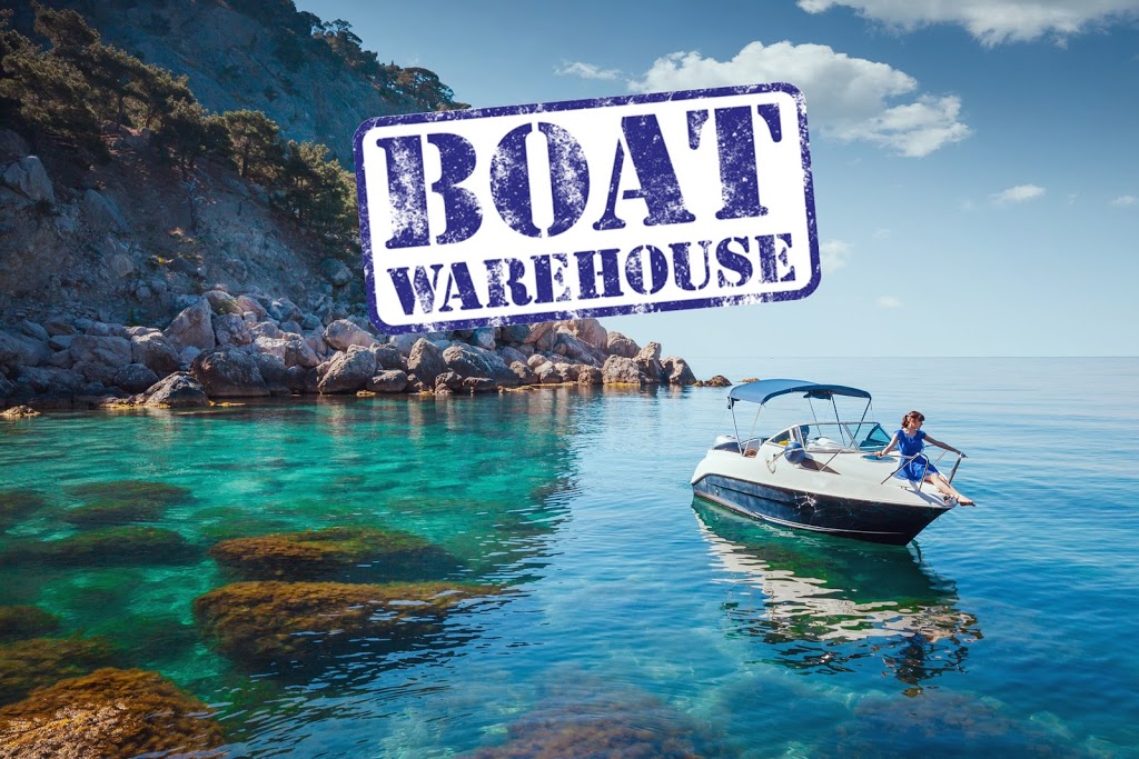 The Boat Warehouse | 1/16 Narabang Way, Belrose NSW 2085, Australia | Phone: (02) 9450 2912