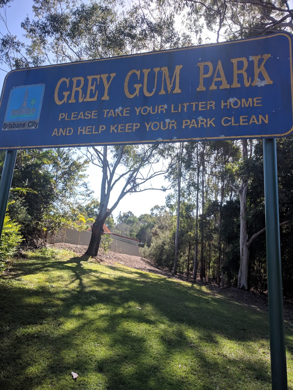 Grey Gum Park | 840 Rode Rd, Stafford Heights QLD 4053, Australia