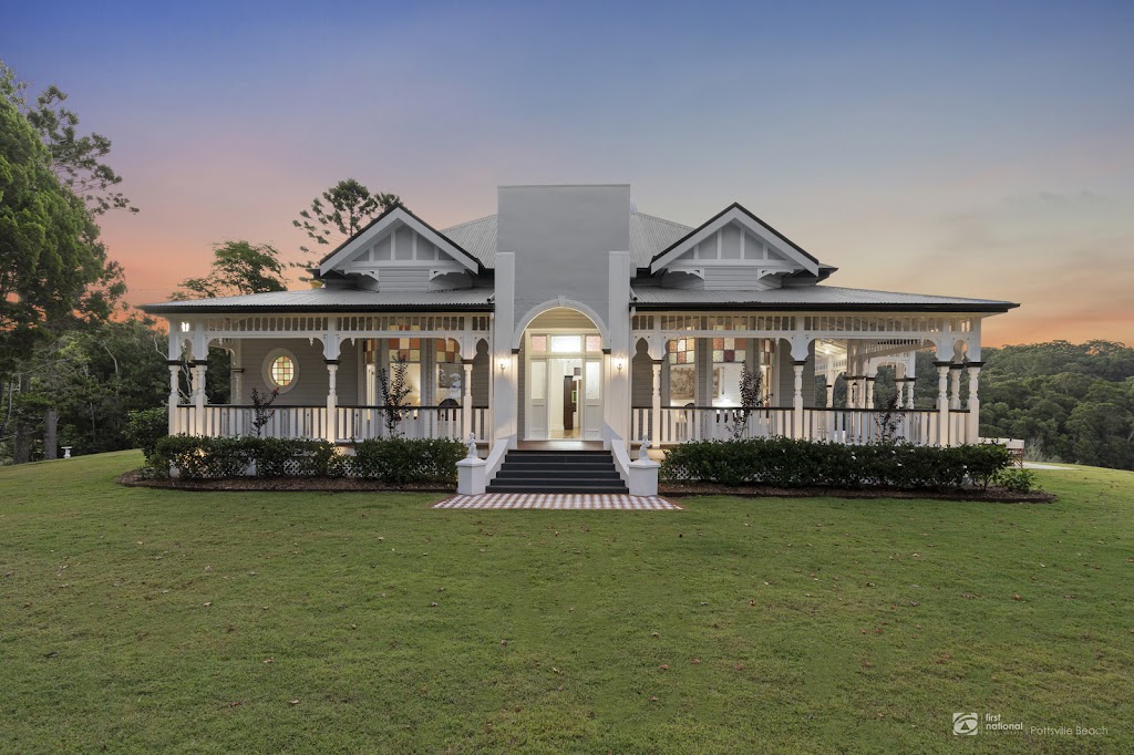 Yarrum Downs House | 907 Cudgera Creek Rd, Cudgera Creek NSW 2484, Australia | Phone: 0402 418 342