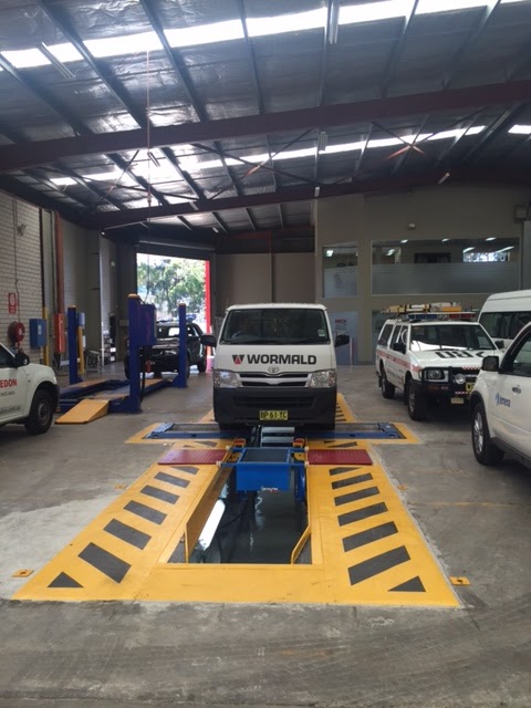 Silverwater Truck Repairs | car repair | 2 Coal St, Silverwater NSW 2128, Australia | 0296480990 OR +61 2 9648 0990
