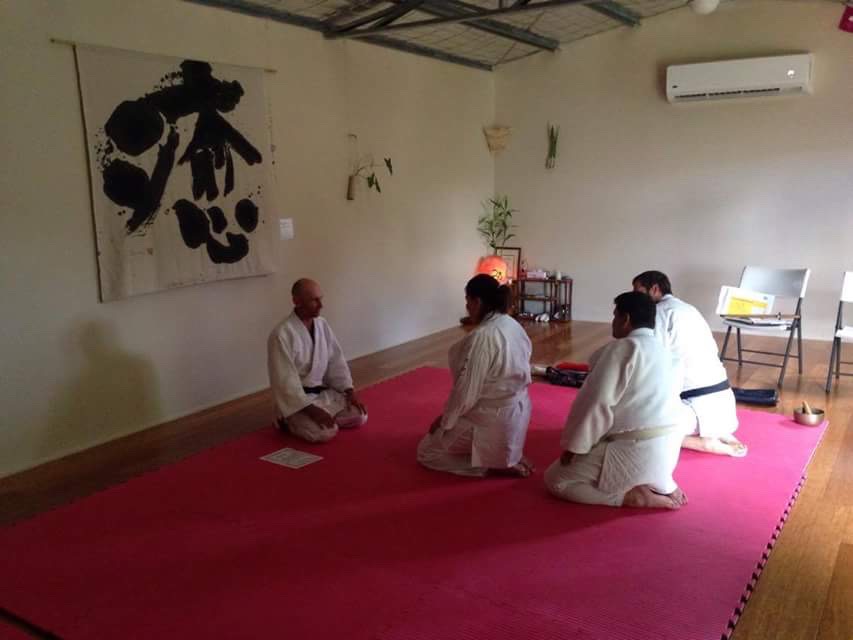 Gold Coast Daito-ryu Aiki Jujutsu | 377 Bilambil Rd, Bilambil NSW 2486, Australia | Phone: 0414 180 449