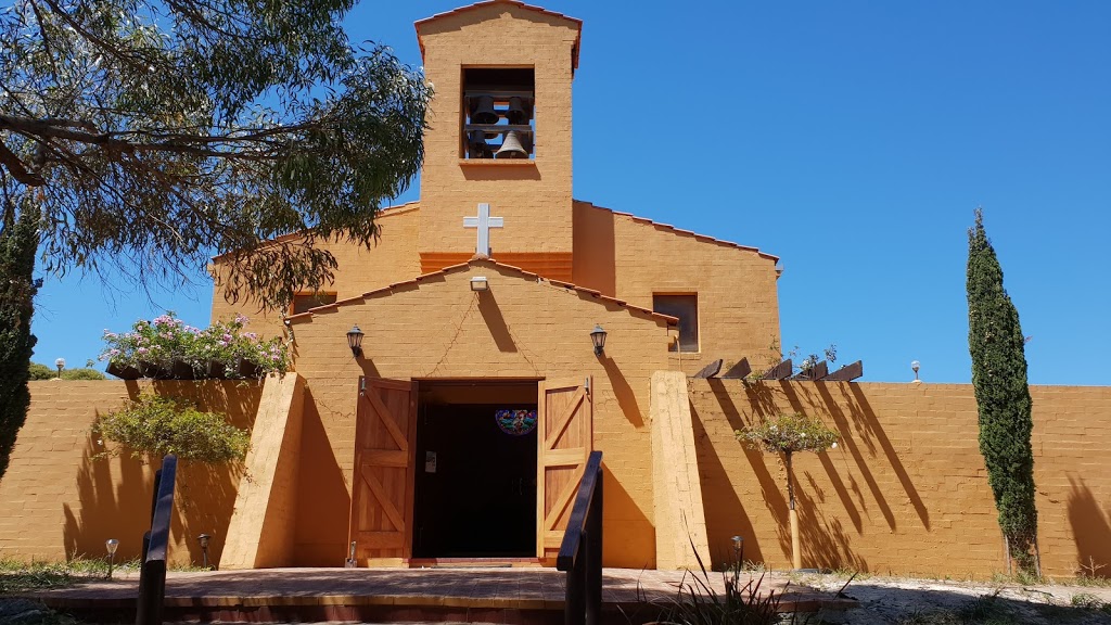 Holy Trinity Church | church | Henderson Ave, Rottnest Island WA 6161, Australia | 0892925052 OR +61 8 9292 5052