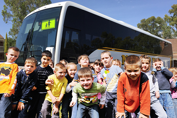 James Newtons Bus Service Pty Ltd |  | 7/9 Fuller Ave, Rochester VIC 3561, Australia | 0354841129 OR +61 3 5484 1129